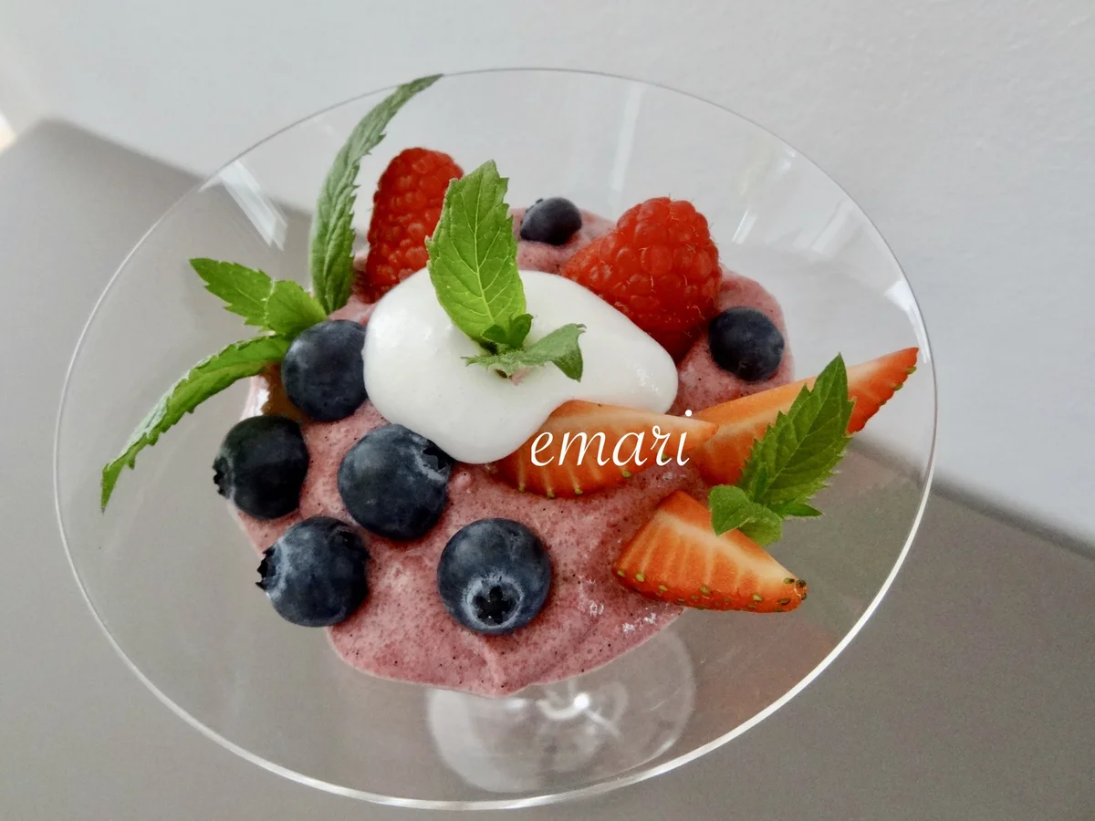 Rezept: Vispipuuro - cremiges Grieß Dessert - kulinarische Weltreise - Finnland Bild Nr. 14221 Vispipuuro - cremiges Grieß Dessert - kulinarische Weltreise - Finnland - Rezept - Bild Nr. 14221