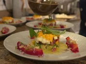 Avocado | Mozzarella | Mango | Thunfisch trifft Lachs - Rezept - Bild Nr. 14212
