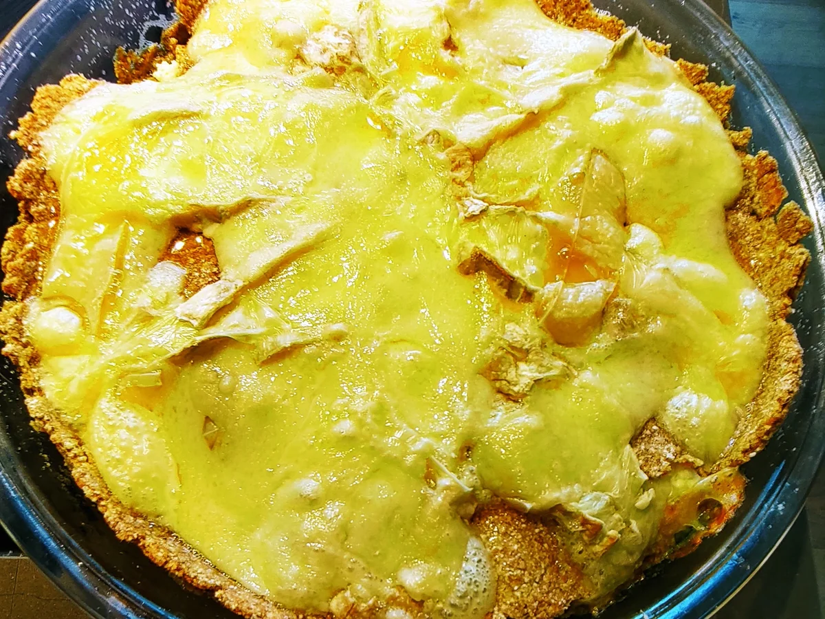 Spinatlasagne mit Ricotta zur kochbar Challenge Juni 2021 - Rezept - Bild Nr. 14239