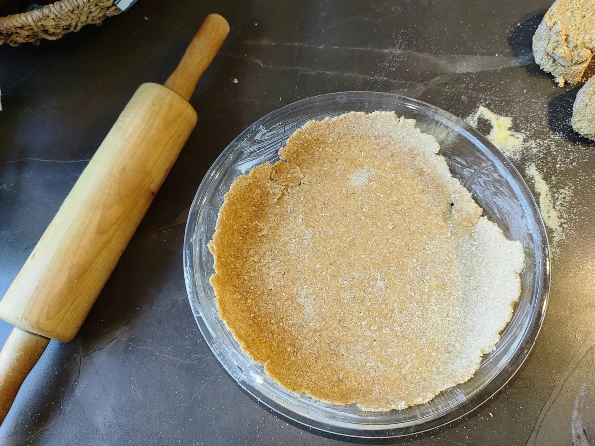 Spinatlasagne mit Ricotta zur kochbar Challenge Juni 2021 - Rezept - Bild Nr. 14242