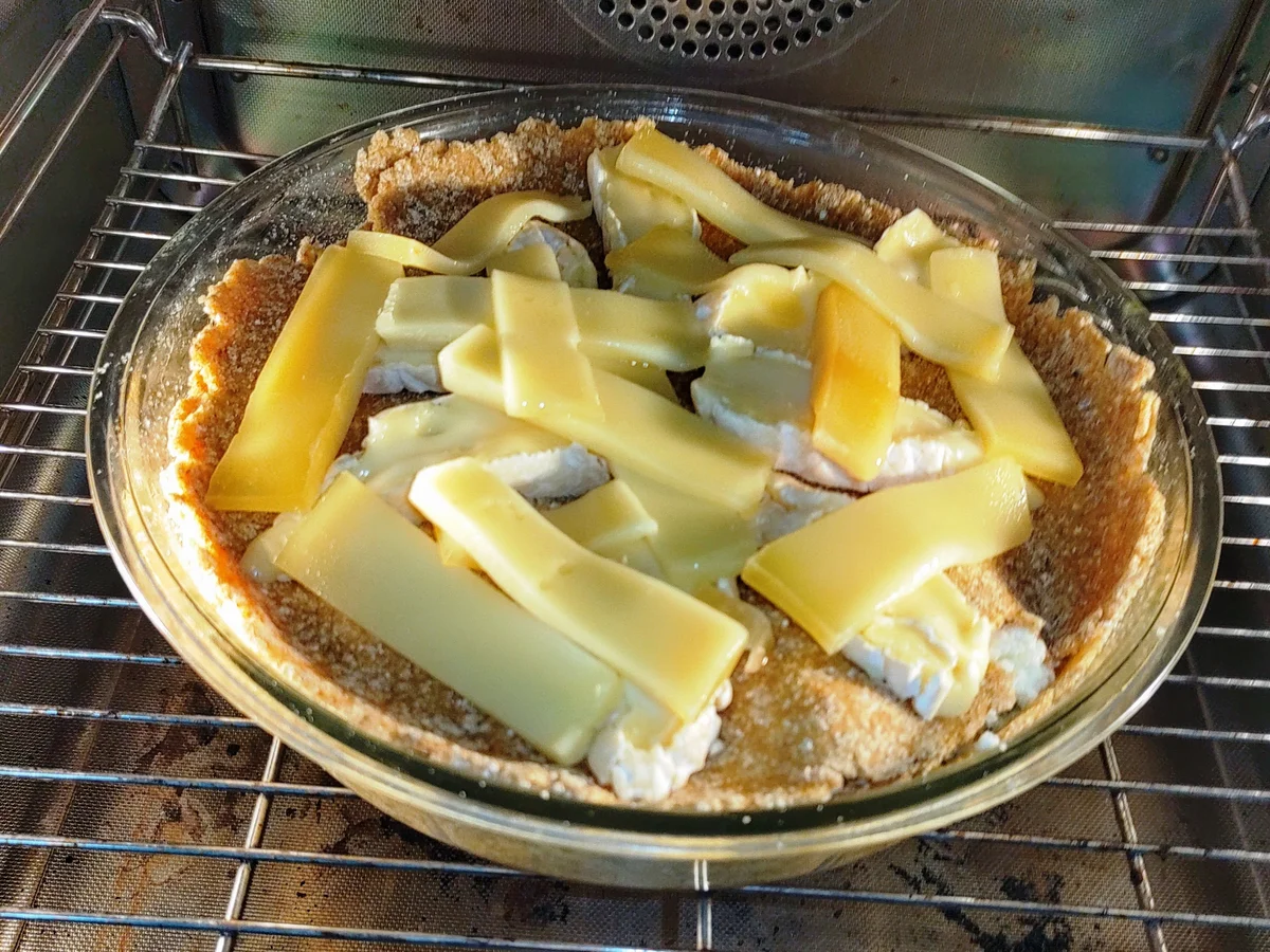 Spinatlasagne mit Ricotta zur kochbar Challenge Juni 2021 - Rezept - Bild Nr. 14243