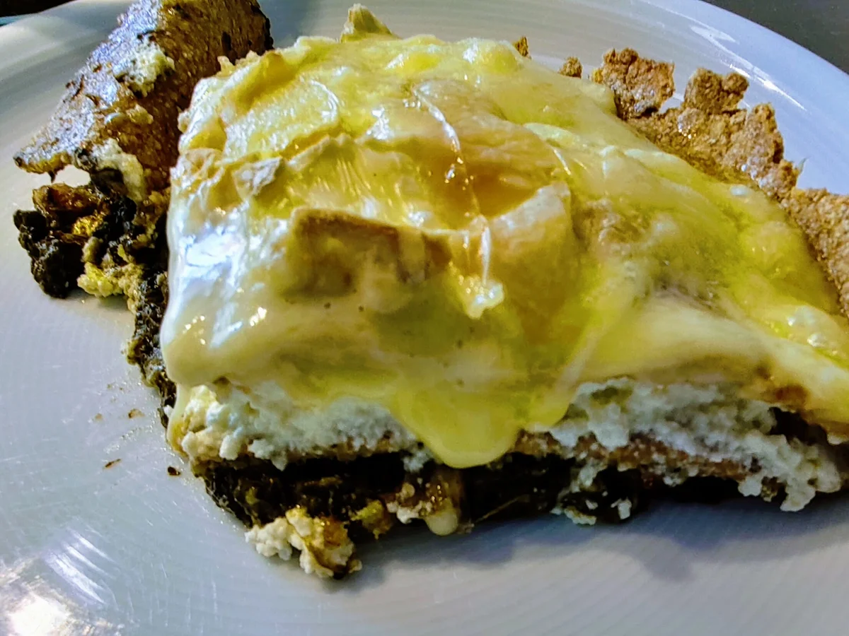 Spinatlasagne mit Ricotta zur kochbar Challenge Juni 2021 - Rezept - Bild Nr. 14244