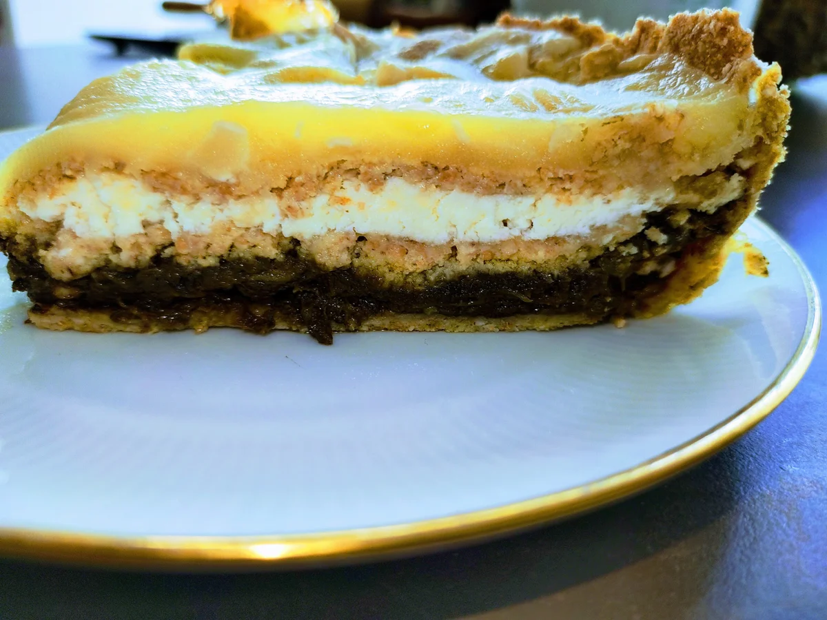 Spinatlasagne mit Ricotta zur kochbar Challenge Juni 2021 - Rezept - Bild Nr. 14248