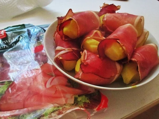 Lachsfilet aus dem Ofen - zur kochbar Challenge Juni 2021 - Rezept - Bild Nr. 14222