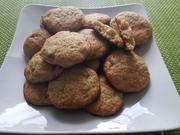 Rhabarber-Cookies - Rezept - Bild Nr. 14220