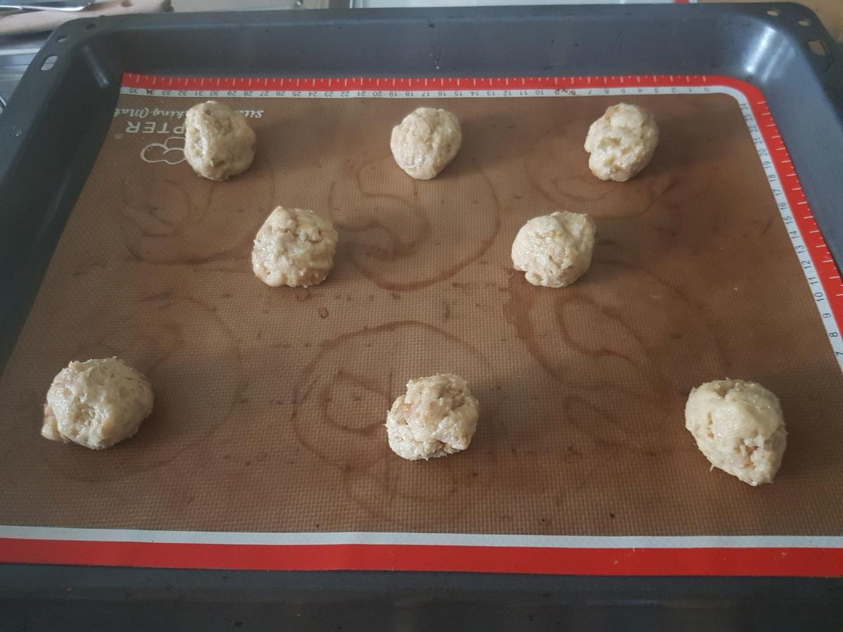 Rhabarber-Cookies - Rezept - Bild Nr. 14221
