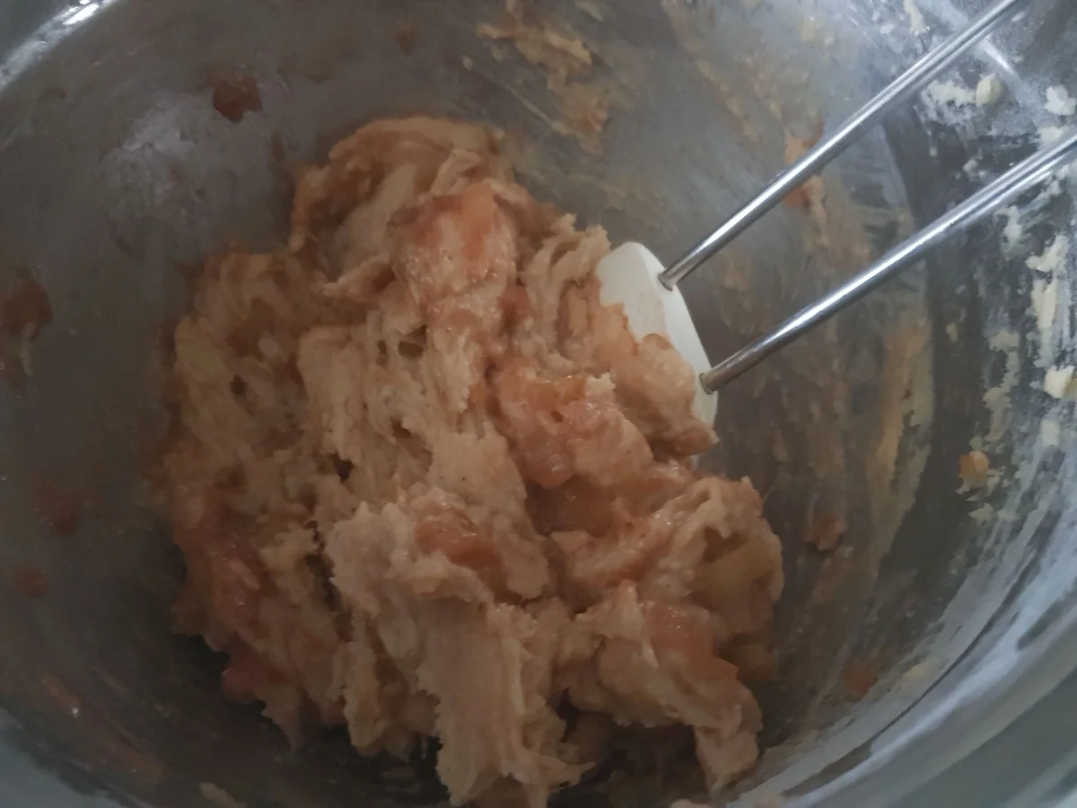 Rezept: Rhabarber-Cookies Bild Nr. 14222 Rhabarber-Cookies - Rezept - Bild Nr. 14222