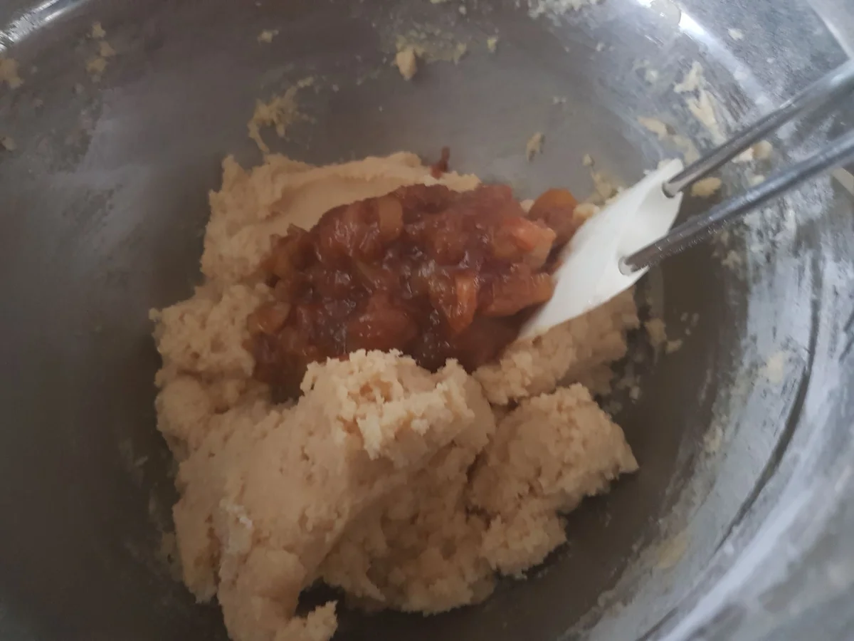 Rezept: Rhabarber-Cookies Bild Nr. 14223 Rhabarber-Cookies - Rezept - Bild Nr. 14223