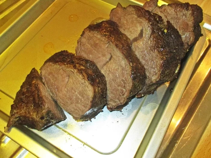 Russischer Rinderschmorbraten - kulinarische Weltreise - Rezept - Bild Nr. 14221