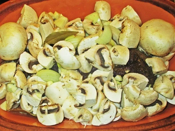 Russischer Rinderschmorbraten - kulinarische Weltreise - Rezept - Bild Nr. 14227