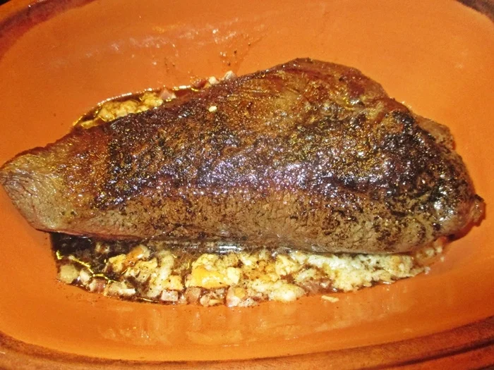 Russischer Rinderschmorbraten - kulinarische Weltreise - Rezept - Bild Nr. 14228