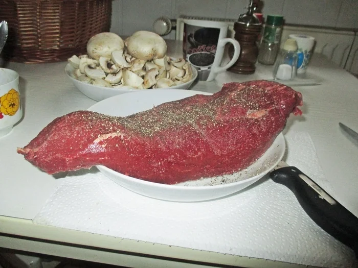 Russischer Rinderschmorbraten - kulinarische Weltreise - Rezept - Bild Nr. 14230