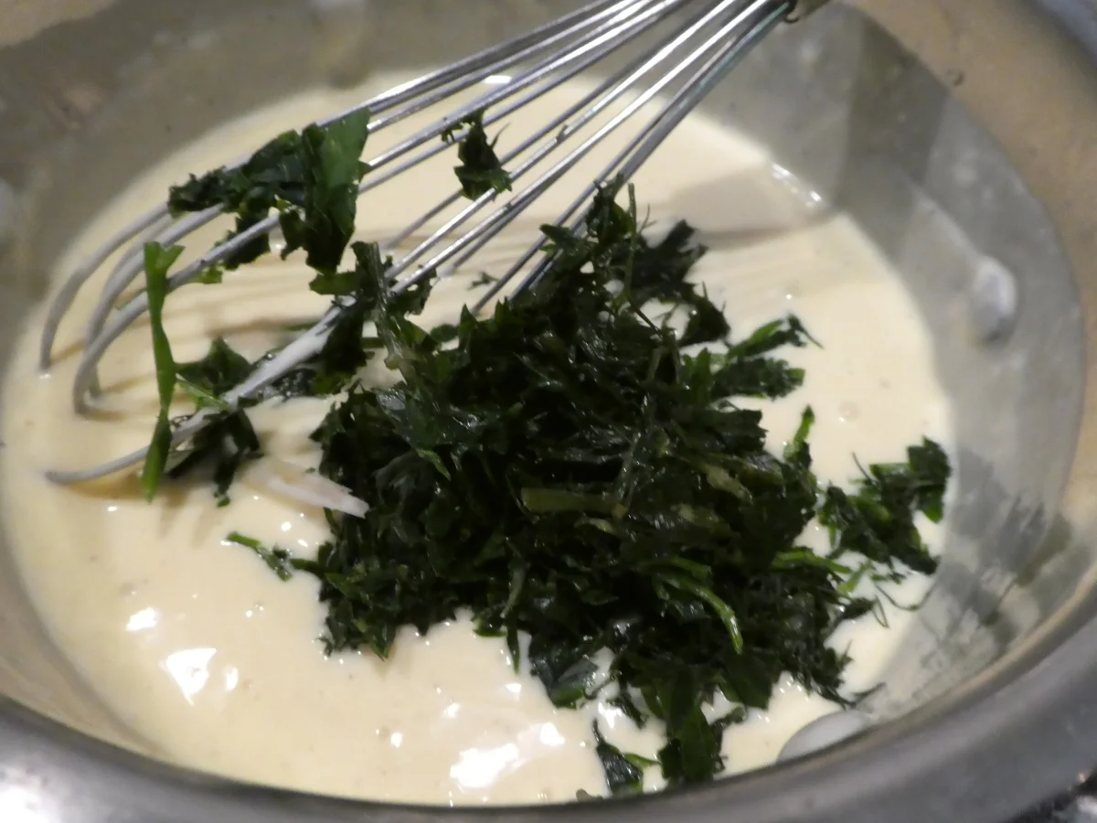 Rezept: Spargel mit Kräutersauce Bild Nr. 14228 Spargel mit Kräutersauce - Rezept - Bild Nr. 14228