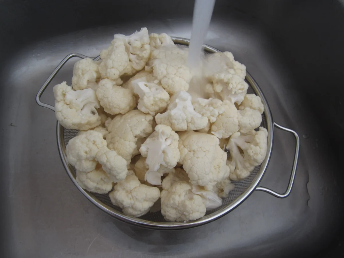 Blumenkohl-Linsen-Curry mit Naturreis - Rezept - Bild Nr. 14247