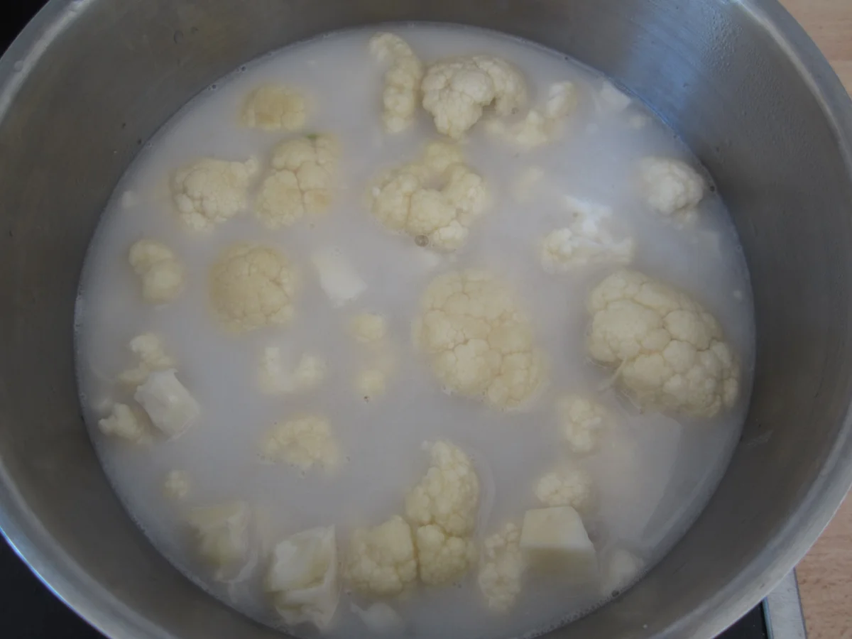 Blumenkohl-Linsen-Curry mit Naturreis - Rezept - Bild Nr. 14248