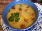Rezept: Spargelsuppe mit Einlage Bild Nr. 2 Spargelsuppe mit Einlage - Rezept - Bild Nr. 2