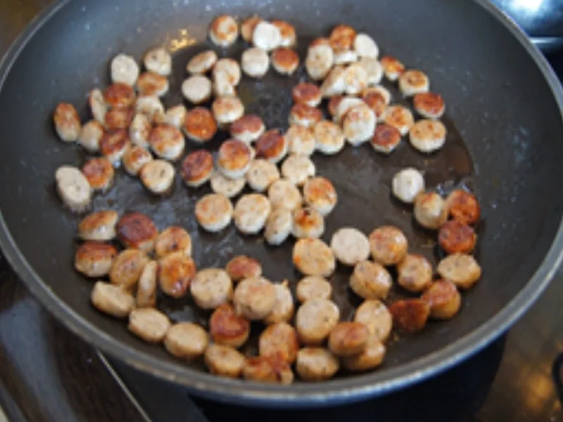 Rezept: Spargelsuppe mit Einlage Bild Nr. 5 Spargelsuppe mit Einlage - Rezept - Bild Nr. 5