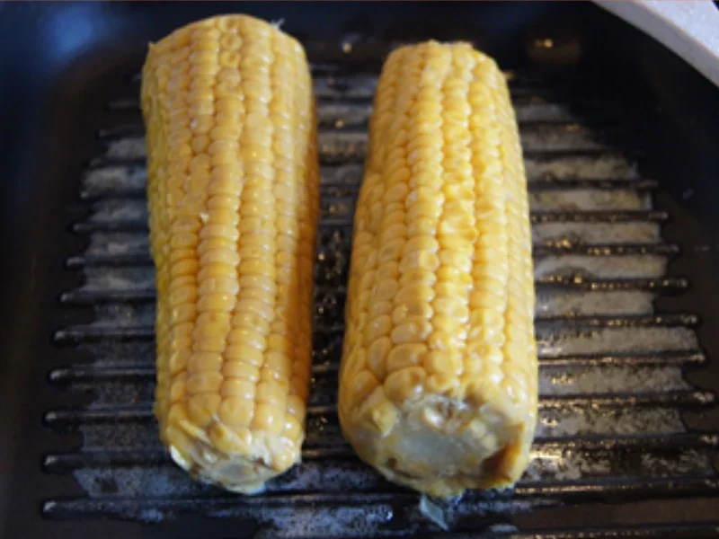 Grillteller mit Salatherzsalat - Rezept - Bild Nr. 14241