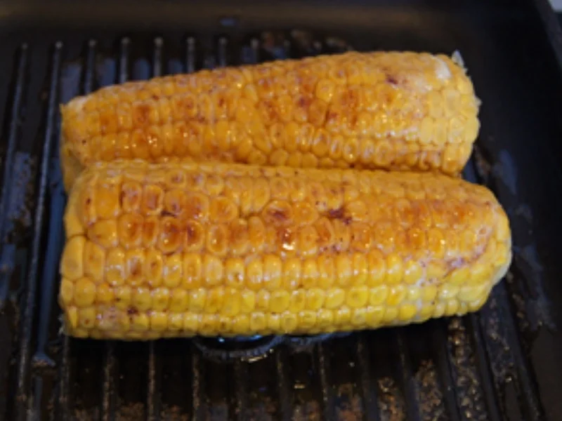 Grillteller mit Salatherzsalat - Rezept - Bild Nr. 14242