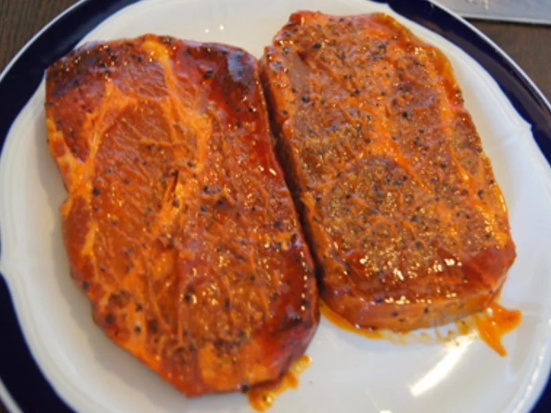 Grillteller mit Salatherzsalat - Rezept - Bild Nr. 14244