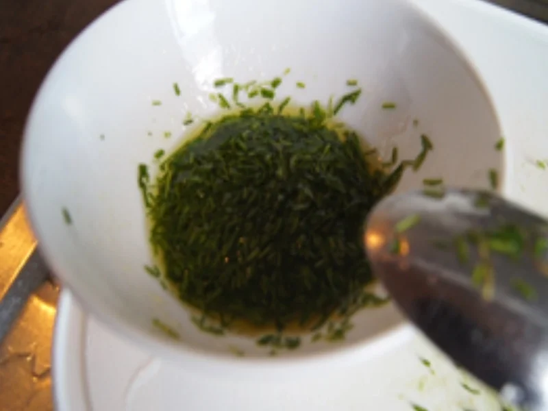 Grillteller mit Salatherzsalat - Rezept - Bild Nr. 14250