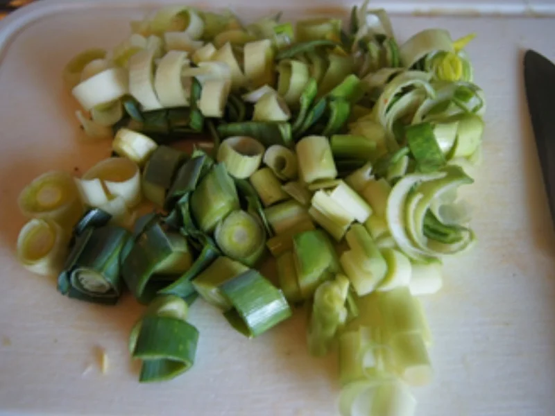 Rezept: Hühnersuppe mit Gemüsemix Bild Nr. 7 Hühnersuppe mit Gemüsemix - Rezept - Bild Nr. 7