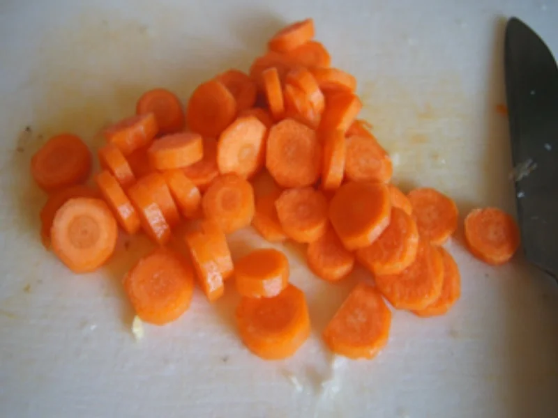 Rezept: Hühnersuppe mit Gemüsemix Bild Nr. 8 Hühnersuppe mit Gemüsemix - Rezept - Bild Nr. 8