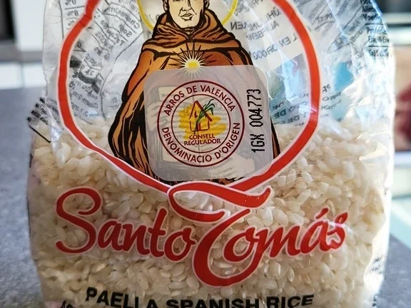 Schwarzer Sepia Reis mit Garnelen - kulinarische Weltreise - Rezept - Bild Nr. 14241