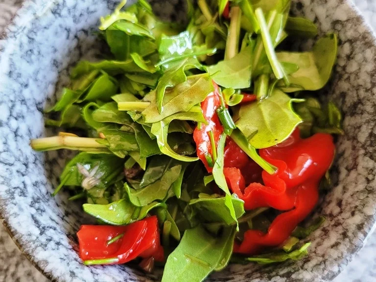 Schwarzer Sepia Reis mit Garnelen - kulinarische Weltreise - Rezept - Bild Nr. 14253