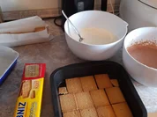 Sahne/Mascarpone Nachtisch - Rezept - Bild Nr. 14239