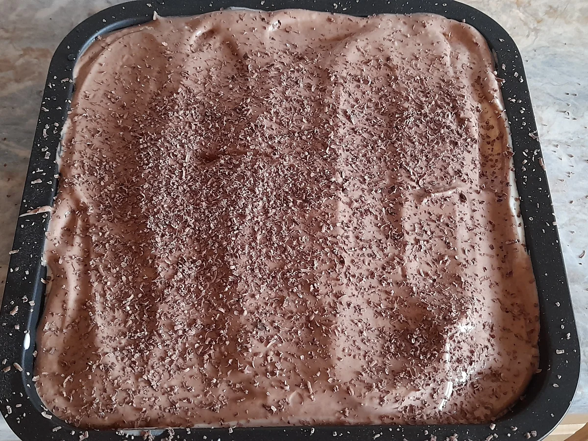 Sahne/Mascarpone Nachtisch - Rezept - Bild Nr. 14240