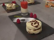 Panna Cotta und Tiramisù - Rezept - Bild Nr. 14239