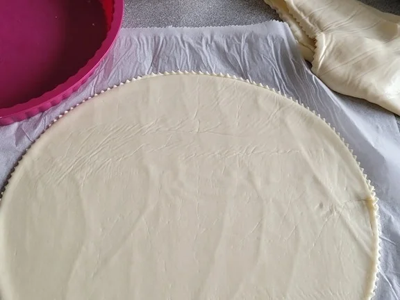 Sommer Quiche zur kochbar Challenge Juni 2021 - Rezept - Bild Nr. 14242