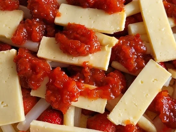 Sommer Quiche zur kochbar Challenge Juni 2021 - Rezept - Bild Nr. 14253