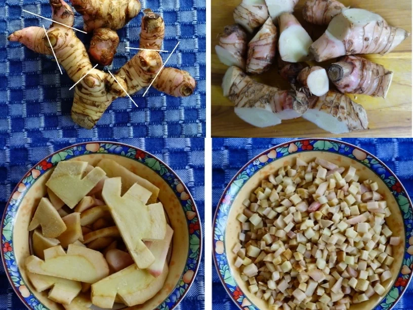 Rezept: Massaman-Currypaste - Krüang Gäng Massaman Bild Nr. 14244 Massaman-Currypaste - Krüang Gäng Massaman - Rezept - Bild Nr. 14244