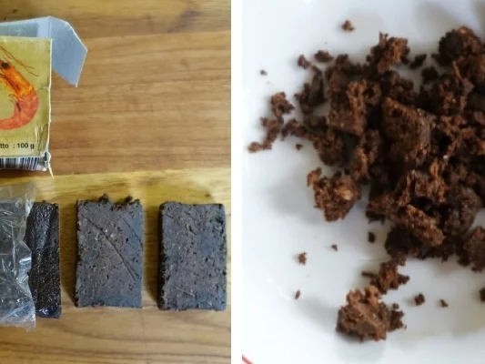 Rezept: Massaman-Currypaste - Krüang Gäng Massaman Bild Nr. 14248 Massaman-Currypaste - Krüang Gäng Massaman - Rezept - Bild Nr. 14248