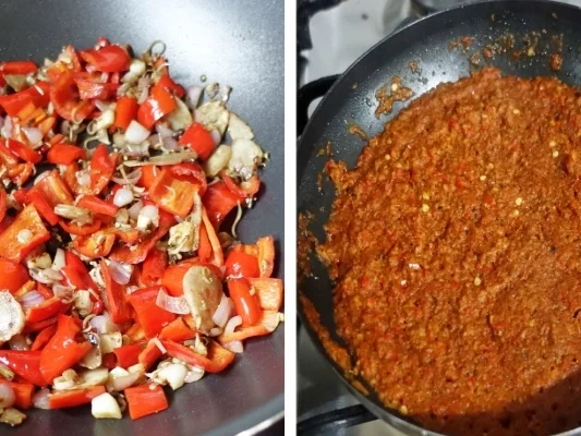 Rezept: Massaman-Currypaste - Krüang Gäng Massaman Bild Nr. 14250 Massaman-Currypaste - Krüang Gäng Massaman - Rezept - Bild Nr. 14250