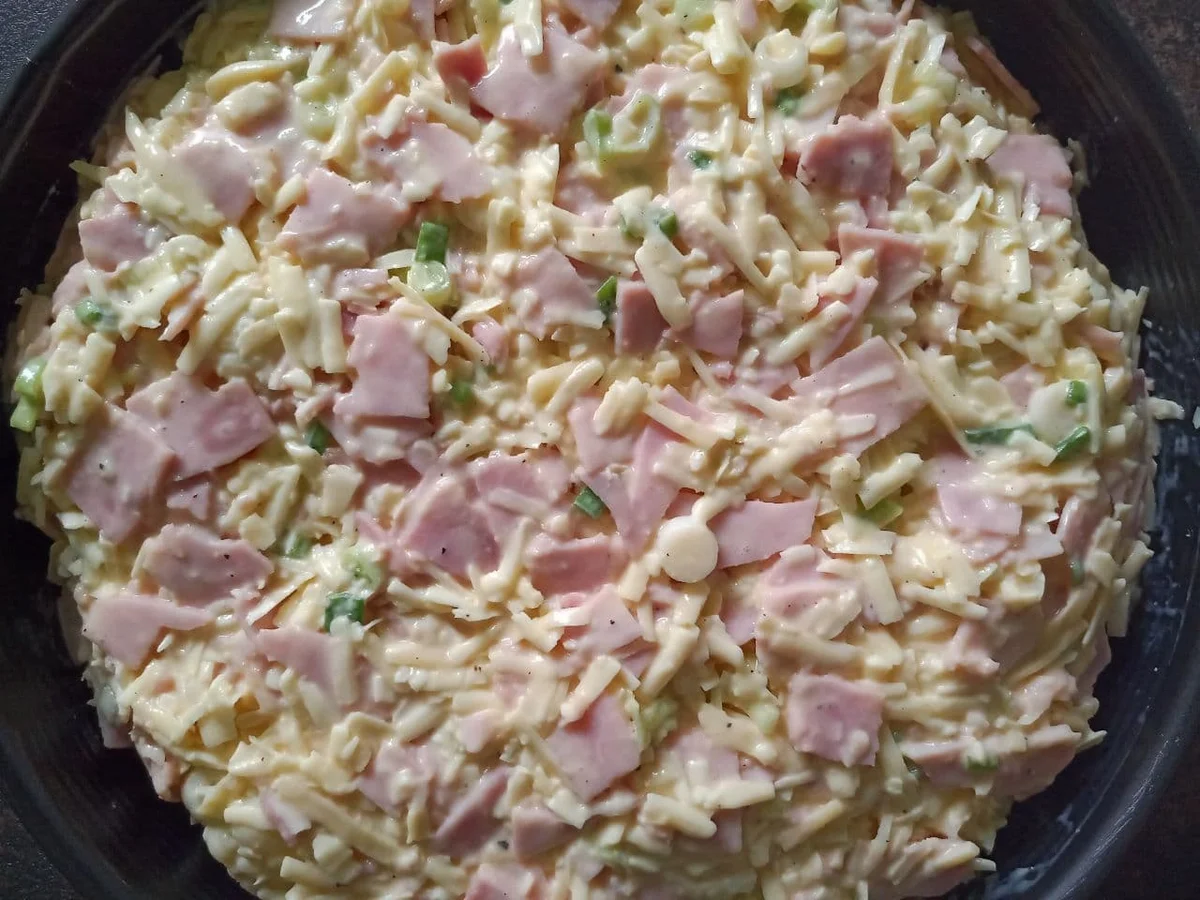 Blumenkohlkuchen - Rezept - Bild Nr. 14246