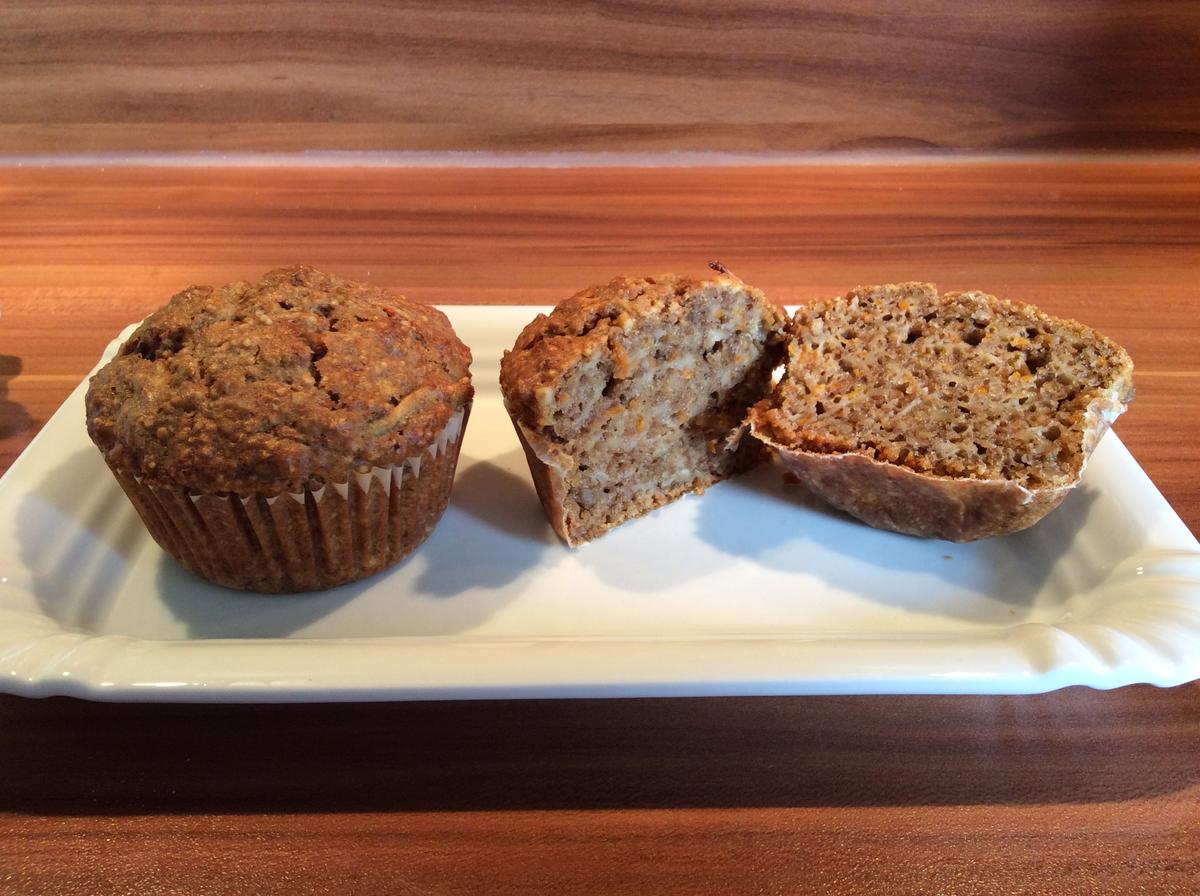 Muffins to go - Rezept - Bild Nr. 14242