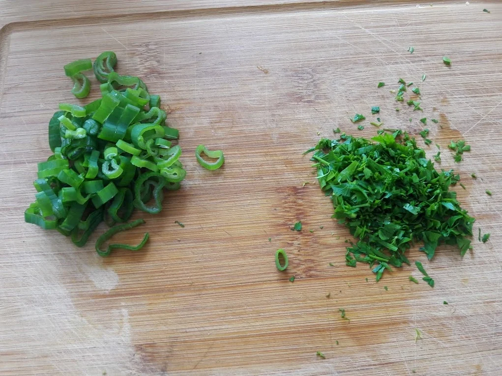 Spargel-Gemüse-Pfanne zur kochbar Challenge Juni 2021 - Rezept - Bild Nr. 14252