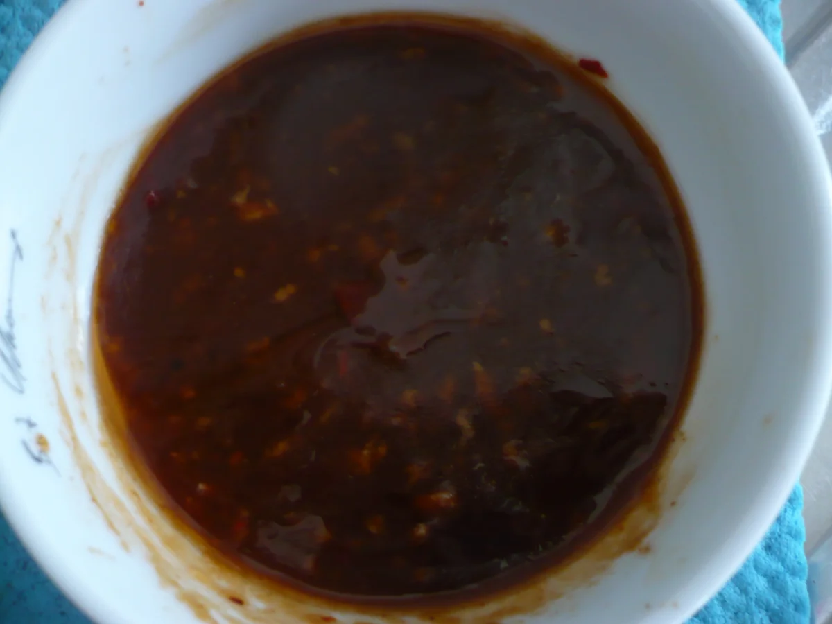 Grillmarinade für Schweinefleisch - Rezept - Bild Nr. 2