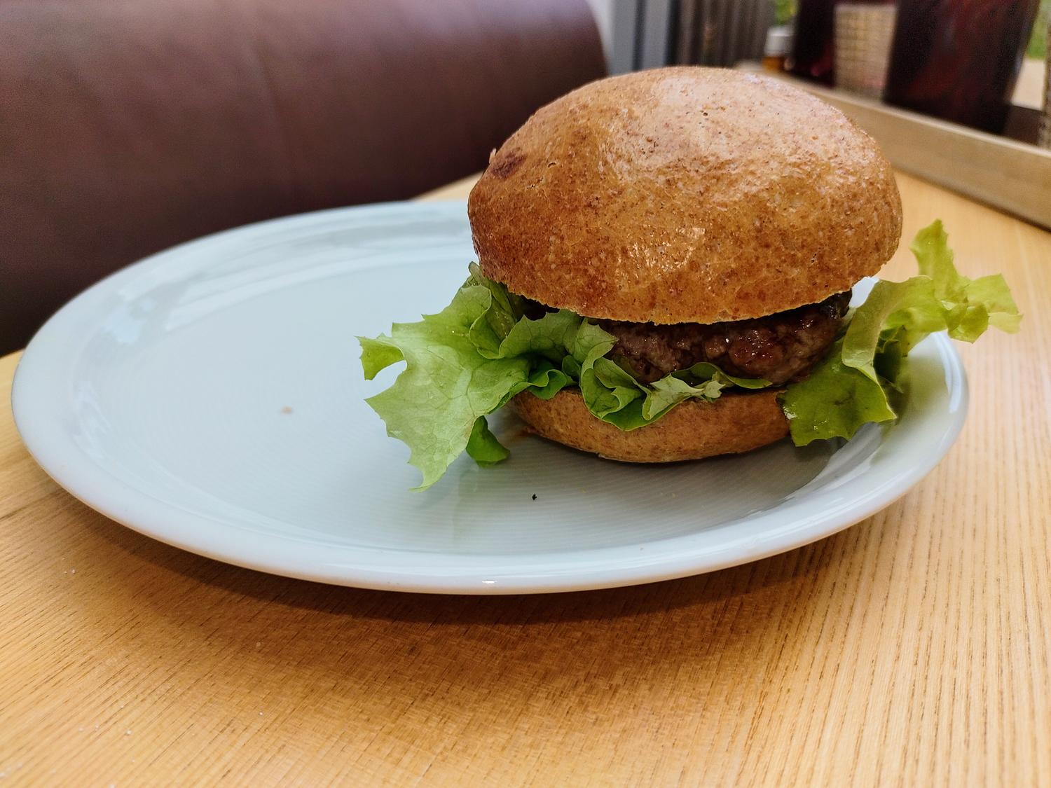 Burger Buns aus Dinkelsauerteig - Rezept - kochbar.de