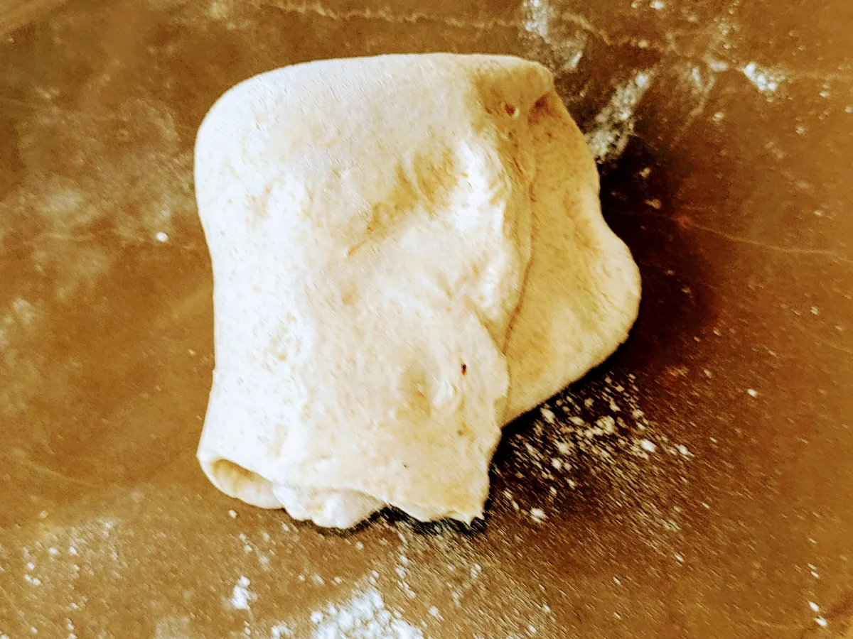 Rezept: Burger Buns aus Dinkelsauerteig Bild Nr. 14244 Burger Buns aus Dinkelsauerteig - Rezept - Bild Nr. 14244