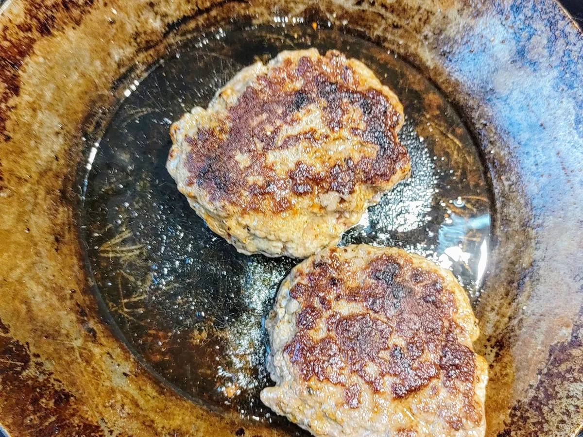 Rezept: Burger Buns aus Dinkelsauerteig Bild Nr. 14248 Burger Buns aus Dinkelsauerteig - Rezept - Bild Nr. 14248