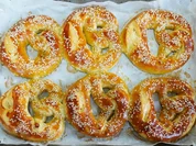 Meringer Bier-Brezn - Rezept - Bild Nr. 2