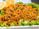 Bulgursalat mit Minze - Rezept - Bild Nr. 14241