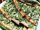 Pide mit Spinat - Rezept - Bild Nr. 14241