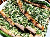 Rezept: Pide mit Spinat Bild Nr. 14241 Pide mit Spinat - Rezept - Bild Nr. 14241
