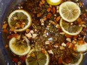 Holunderblüten- Sirup - Rezept - Bild Nr. 2