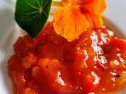 Paprikamarmelade (Relish oder Chutney) - Rezept - Bild Nr. 14242